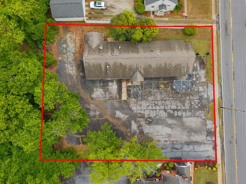 906 W Poinsett St, Greer, SC à vendre - Photo de l’immeuble – Image 2 sur 18