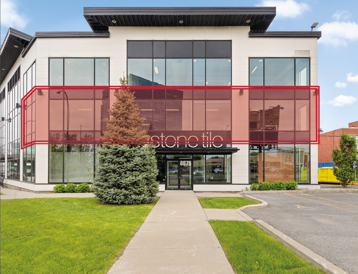 20 Boul Crémazie E, Montréal, QC à louer Photo principale– Image 1 sur 5