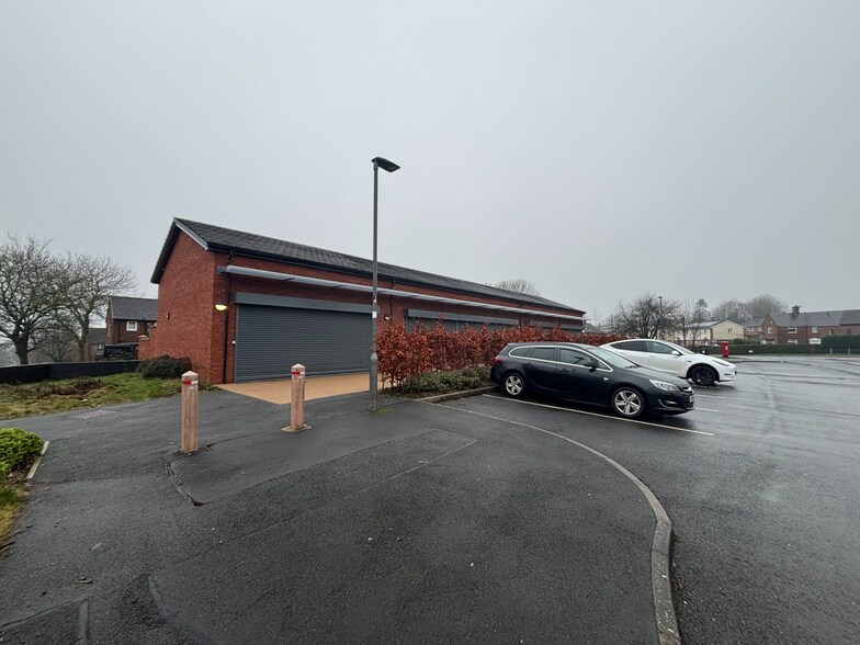 38-44 Wythburn Crescent, Rainford à louer - Photo de l’immeuble – Image 2 sur 3