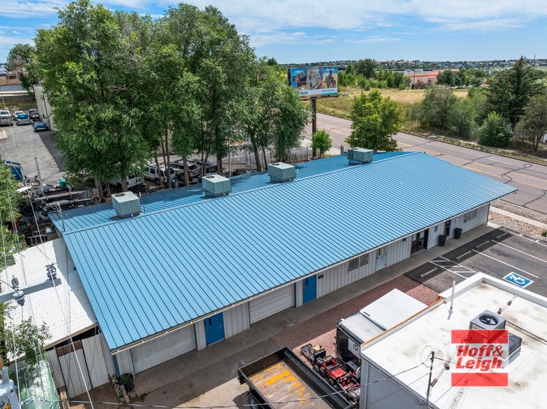 3672 E Bijou St, Colorado Springs, CO à vendre - Photo de l’immeuble – Image 3 sur 8