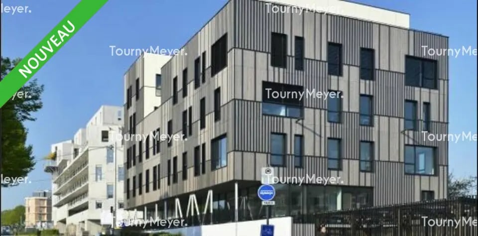 8 Rue Ferdinand, Rennes à louer - Photo de l’immeuble – Image 2 sur 5