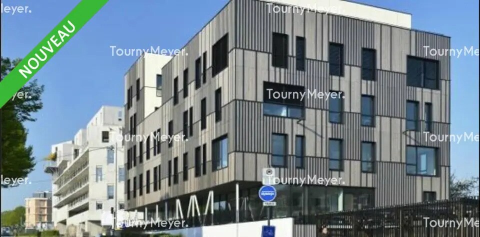 Bureau dans Rennes à louer - Photo de l’immeuble – Image 2 sur 5