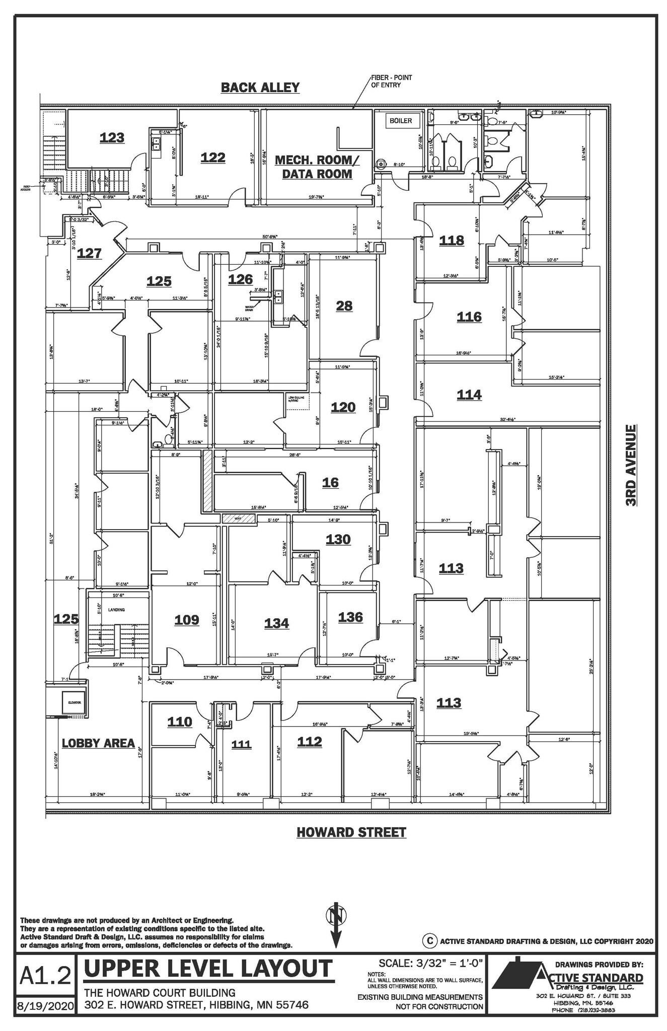 302 E Howard St, Hibbing, MN à louer Photo intérieure– Image 1 sur 4