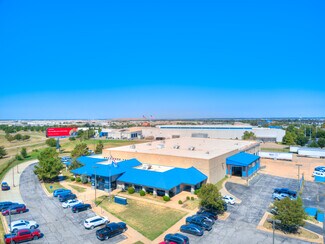 Plus de détails pour 4400-4402 SW 44th St, Oklahoma City, OK - Industriel/Logistique à vendre