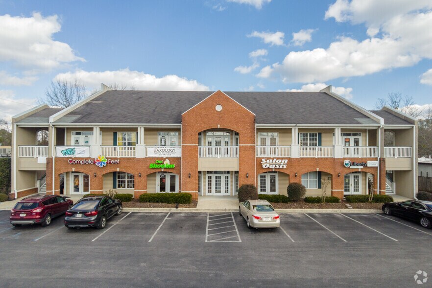 3141 Lorna Rd, Birmingham, AL à louer - Photo de l’immeuble – Image 3 sur 8