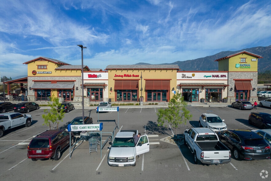 2115-2153 W Baseline Rd, Upland, CA à louer - Photo de l’immeuble – Image 2 sur 18
