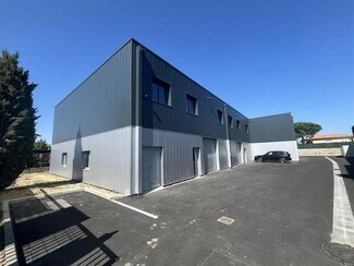 Plus de détails pour 23 Rue Aristide Berges, Cugnaux - Local d'activités à louer