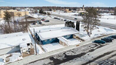 400 Broadway Ave N, Foley, MN - Vue aérienne  vue de carte - Image1