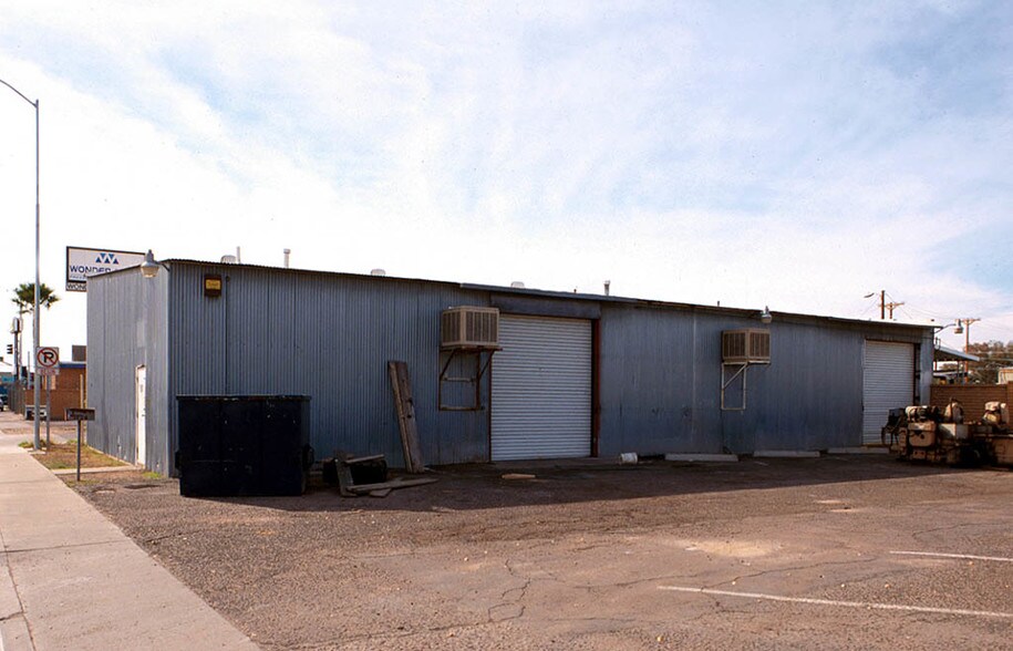 1134 S Center St, Mesa, AZ à louer - Photo de l’immeuble – Image 2 sur 4