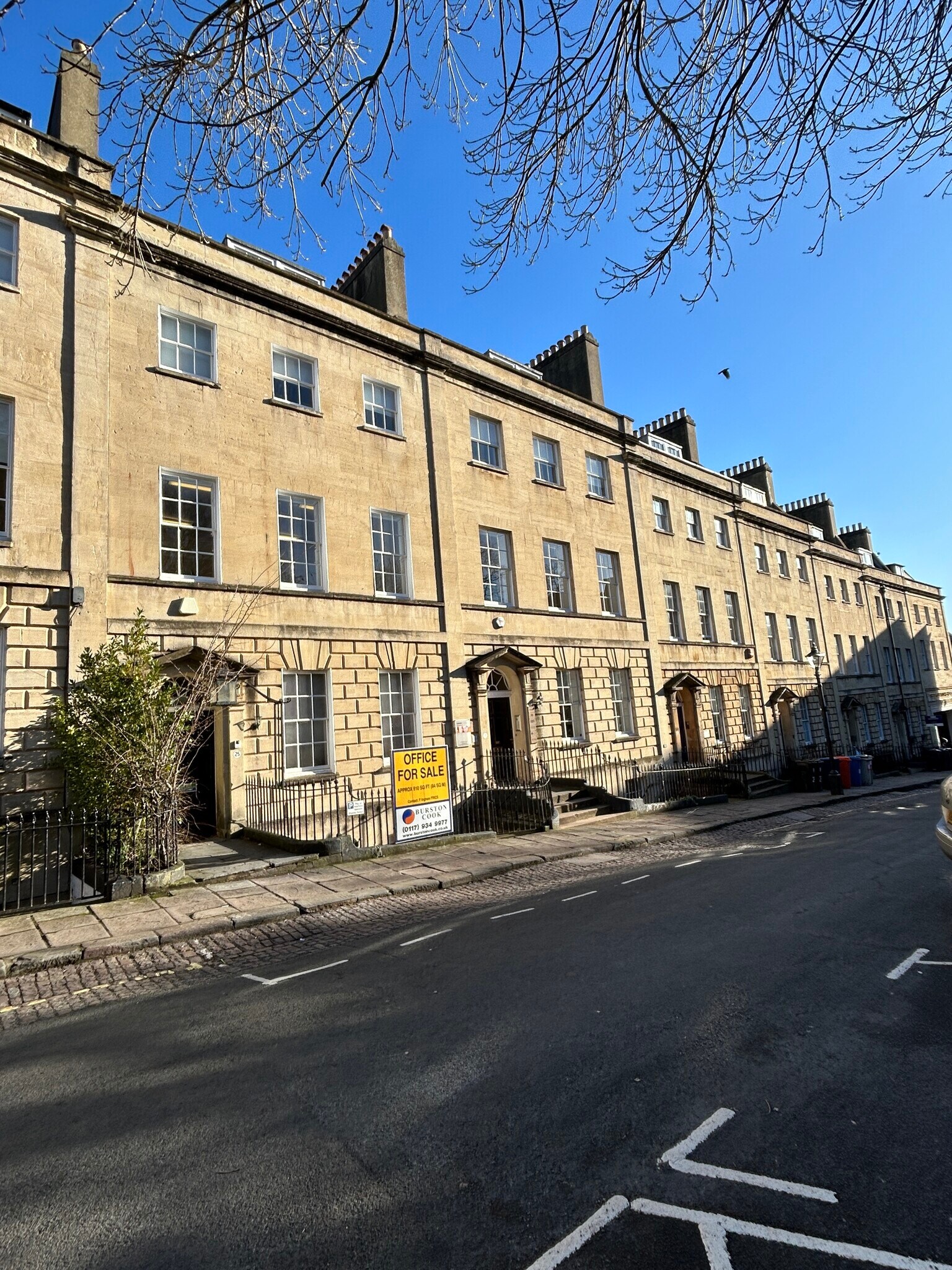 25-26 Berkeley Sq, Bristol à vendre Photo de l’immeuble– Image 1 sur 20