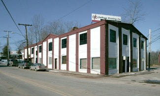 Plus de détails pour 485 Middle Tpke E, Manchester, CT - Industriel/Logistique à vendre