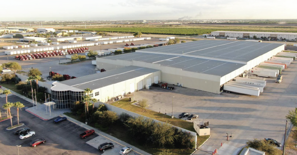3101 W Military Hwy, McAllen, TX à louer - Photo de l’immeuble – Image 2 sur 2