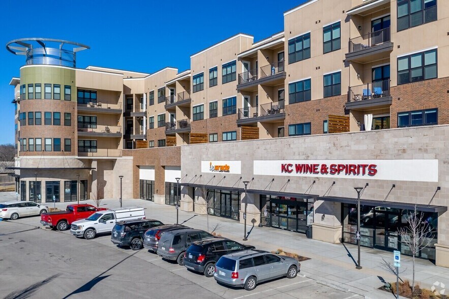 8901-9099 Metcalf Ave, Overland Park, KS à louer - Photo de l’immeuble – Image 3 sur 3