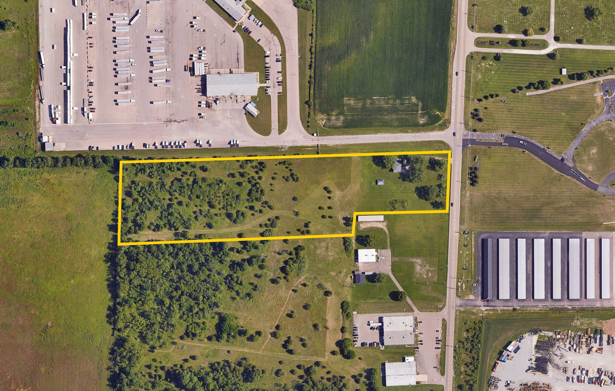 11727 N Dixie Dr, Tipp City, OH à vendre Autre– Image 1 sur 2