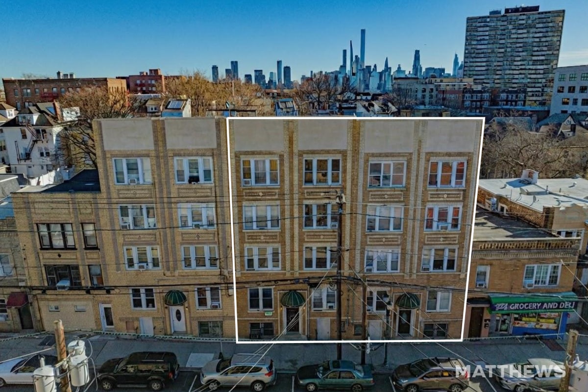 6110-6112 Park Ave, West New York, NJ à vendre Photo principale– Image 1 sur 5
