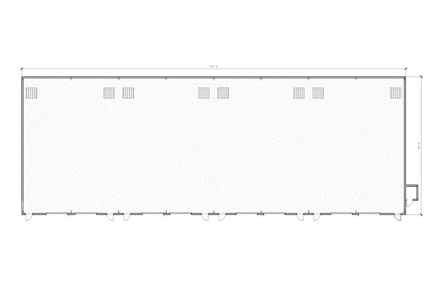 1890 Commerce Park, Round Rock, TX à vendre - Plan d’étage – Image 2 sur 3