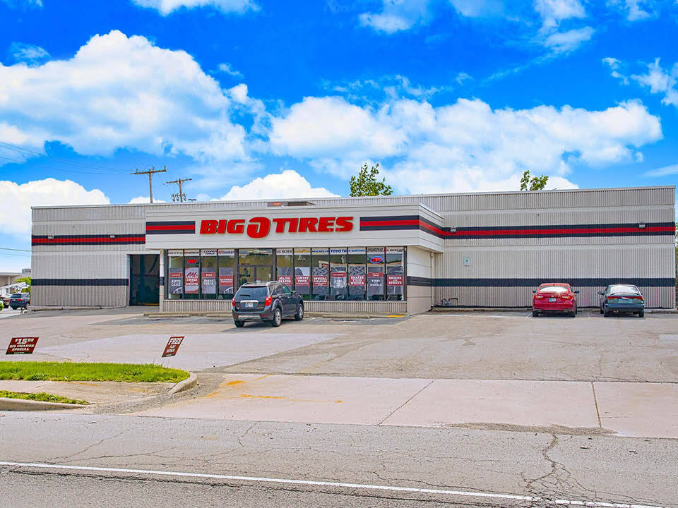 1298 N Madison Ave, Greenwood, IN à vendre Photo principale– Image 1 sur 7