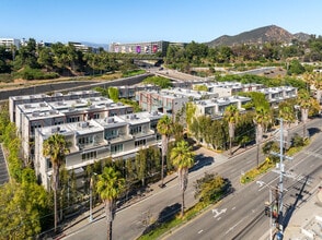 3450 Cahuenga Blvd W, Los Angeles, CA - Vue aérienne vue de carte - Image1