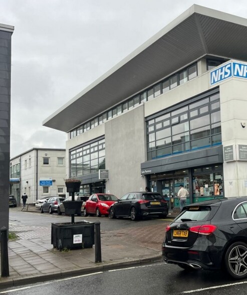 247-251 Soho Rd, Birmingham à louer - Photo principale – Image 1 sur 1