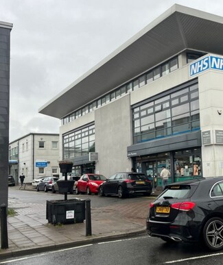 Plus de détails pour 247-251 Soho Rd, Birmingham - Bureau à louer