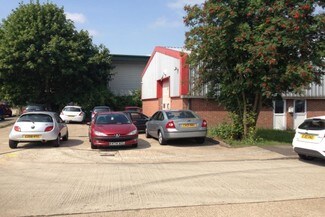 Plus de détails pour Eastways, Witham - Industriel/Logistique à louer