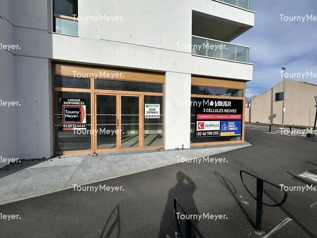 Plus de détails pour 171B Route De Sainte Luce, Nantes - Bureau à louer