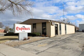 Plus de détails pour 160 W Scott St, Fond Du Lac, WI - Local commercial à vendre