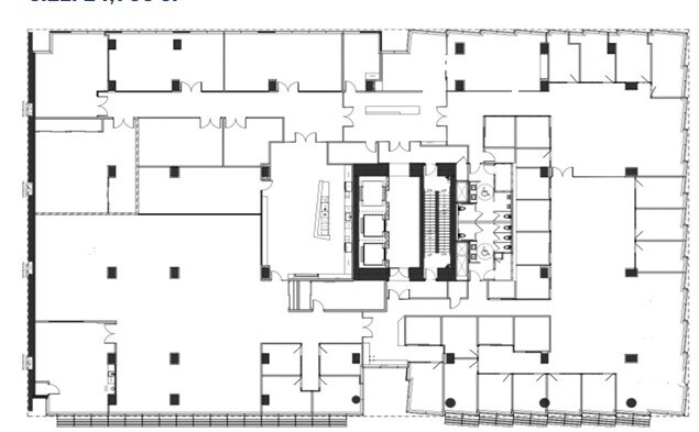 425 W 6th Ave, Vancouver, BC à louer Plan d’étage– Image 1 sur 1