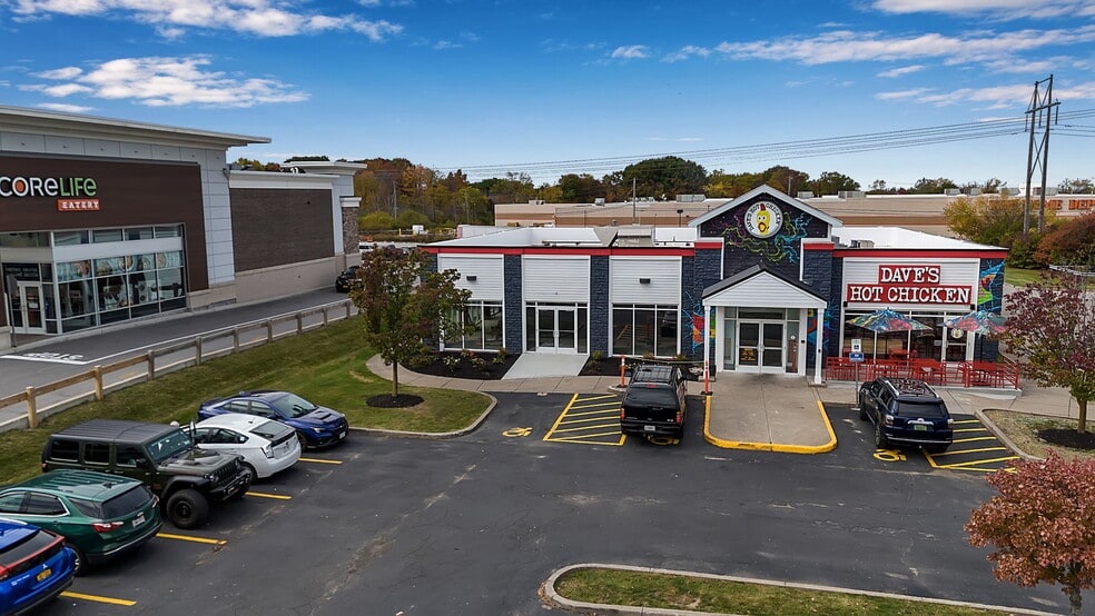 3560 Mckinley Pky, Buffalo, NY à louer - Photo de l’immeuble – Image 1 sur 5