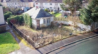 Plus de détails pour 43 Glencairn Av, Wishaw - Terrain à vendre