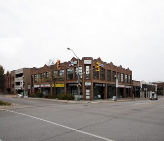 Plus de détails pour 115 Trafalgar Rd, Oakville, ON - Bureau, Local commercial à louer