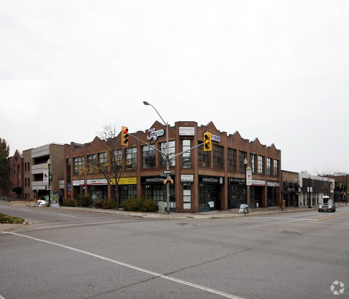 115 Trafalgar Rd, Oakville, ON à vendre - Photo principale – Image 1 sur 2