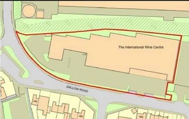 Dallow Rd, Luton à vendre - Plan de site – Image 3 sur 3