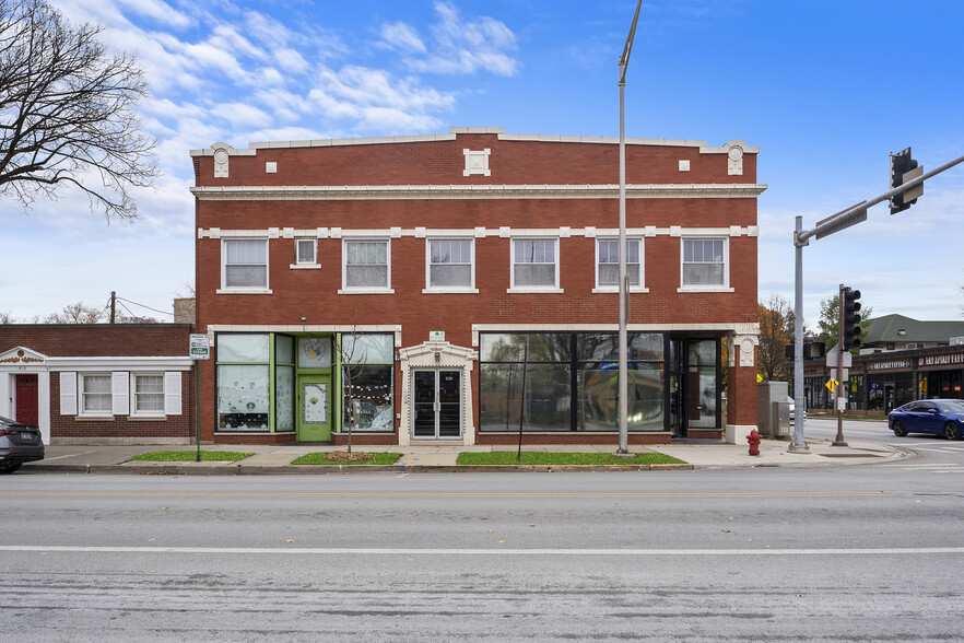 400-402 Lake St, Oak Park, IL à vendre - Photo de l’immeuble – Image 2 sur 6