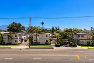 Plus de détails pour 6944-6954 Coldwater Canyon Ave, North Hollywood, CA - Logement à vendre