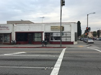 Plus de détails pour 1305 S Atlantic Blvd, Los Angeles, CA - Local commercial à louer