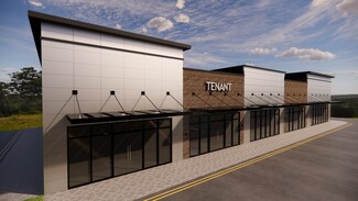 Plus de détails pour 1406 W 1st St, Springfield, OH - Local commercial à louer