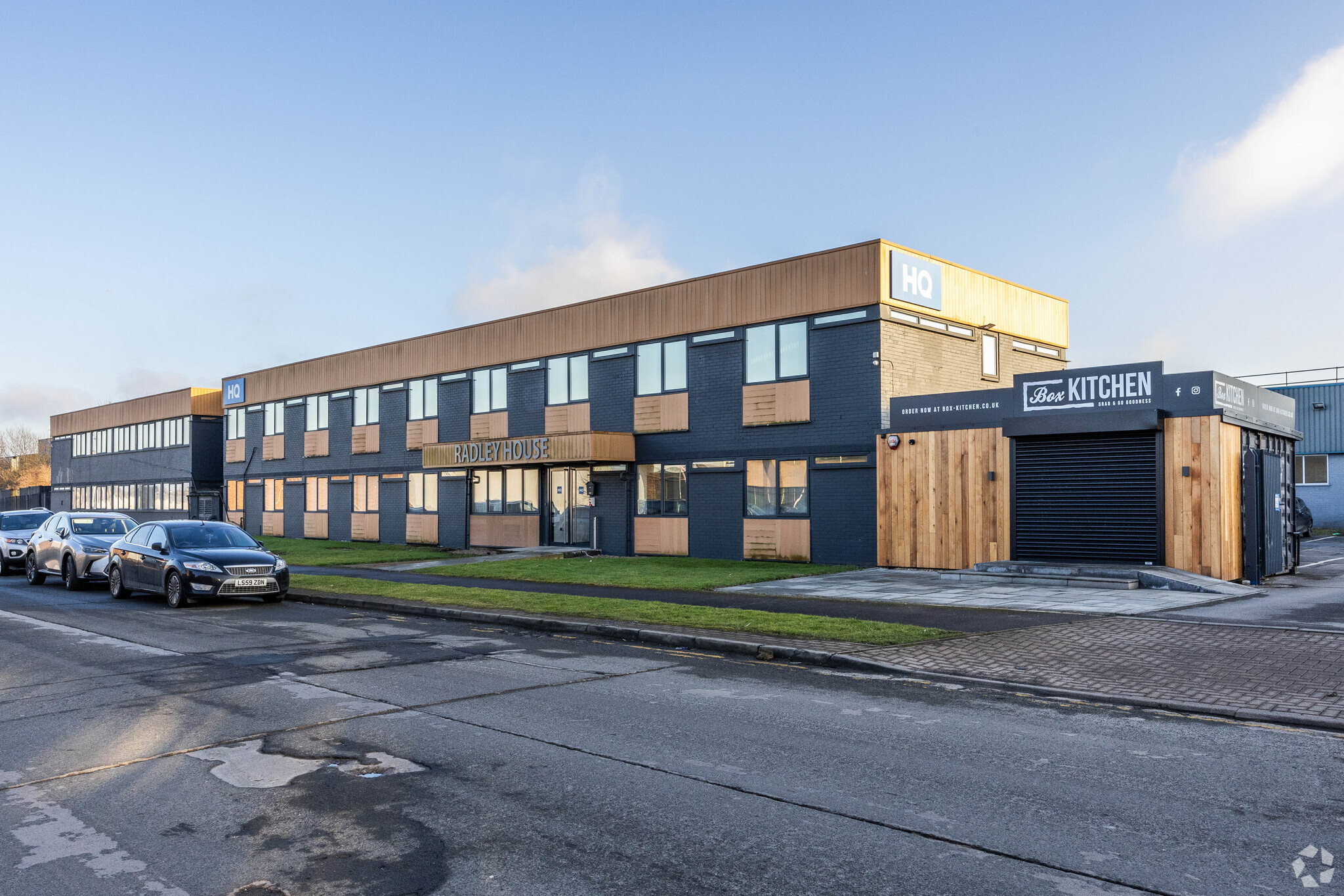 Richardshaw Rd, Pudsey à louer Photo principale– Image 1 sur 3