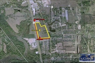 Plus de détails pour Airline Hwy, Prairieville, LA - Terrain à louer