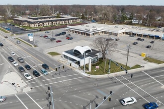 5072 Monroe St, Toledo, OH - Vue aérienne  vue de carte - Image1