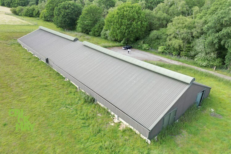 Hazeledene Lane, Lewes à vendre - Aérien – Image 2 sur 4