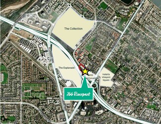 Plus de détails pour 266 Riverpark Blvd, Oxnard, CA - Terrain à louer