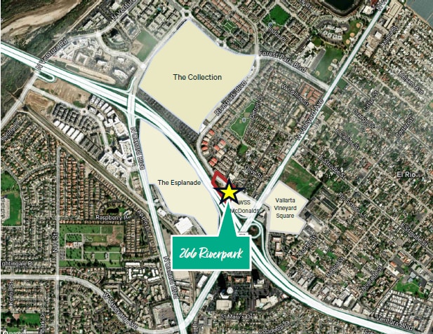 266 Riverpark Blvd, Oxnard, CA à louer Photo principale– Image 1 sur 3