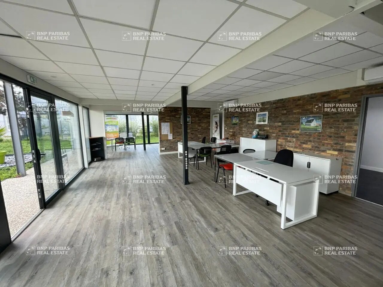 Bureau dans Tours à louer Photo de l’immeuble– Image 1 sur 13