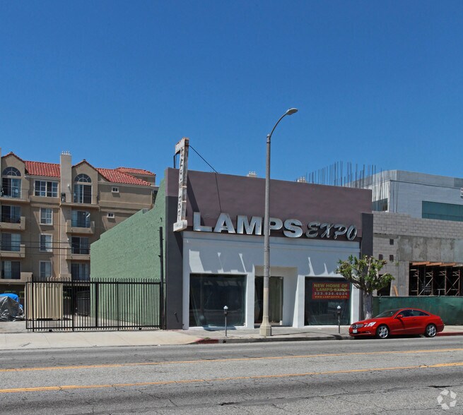 323 S La Brea Ave, Los Angeles, CA à louer - Photo de l’immeuble – Image 2 sur 7