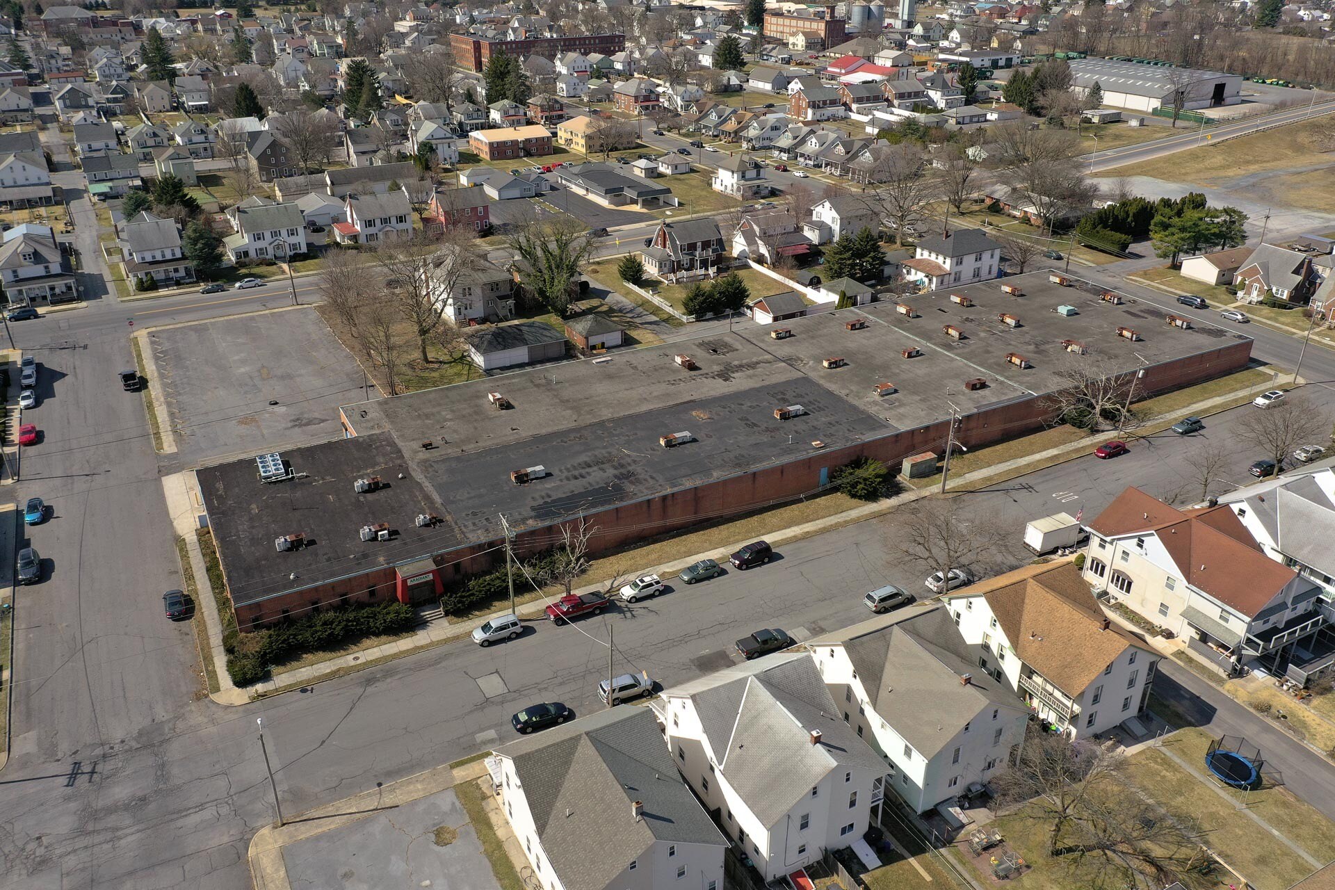 Corner of N Grant & E High St, Palmyra, PA à vendre Photo principale– Image 1 sur 2