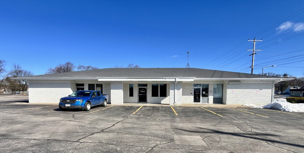 2501 S Oneida St, Appleton, WI à louer - Photo principale – Image 1 sur 1