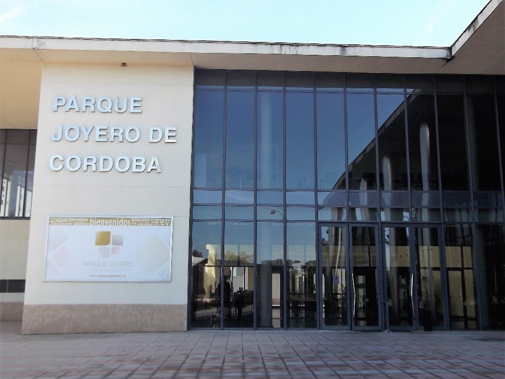 Industriel/Logistique dans Córdoba à vendre Photo de l’immeuble– Image 1 sur 32