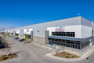 Plus de détails pour 10450 50th St SE, Calgary, AB - Local d'activités à louer