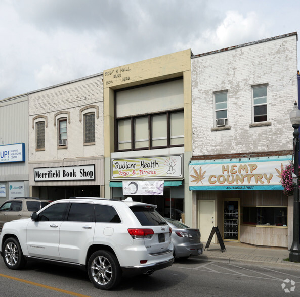 473 Dundas St, Woodstock, ON à vendre - Photo de l’immeuble – Image 2 sur 2
